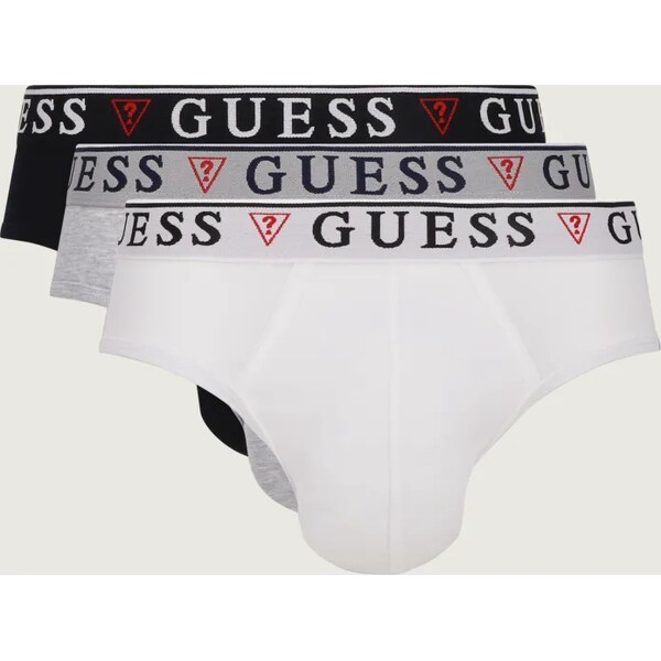 Guess Underwear Slipy 3-balenie BRIAN HERO 66879676