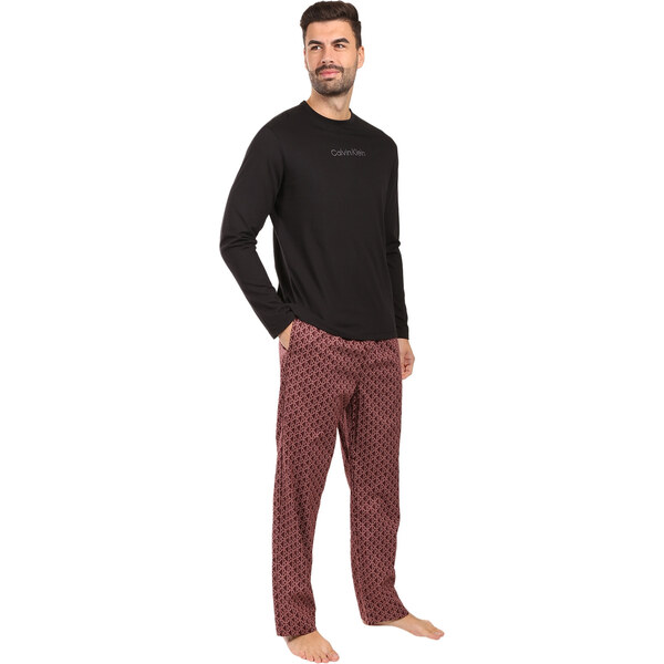 Pánske pyžamo Calvin Klein viacfarebné (NM2956-33F) 66228296