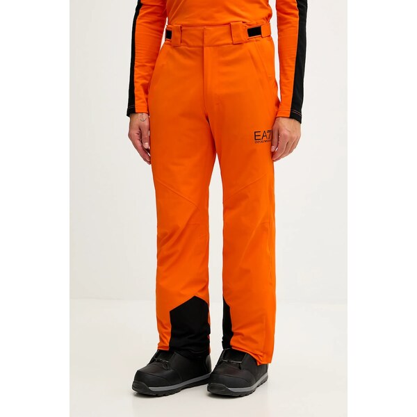 Lyžiarske nohavice EA7 Emporio Armani 66184980