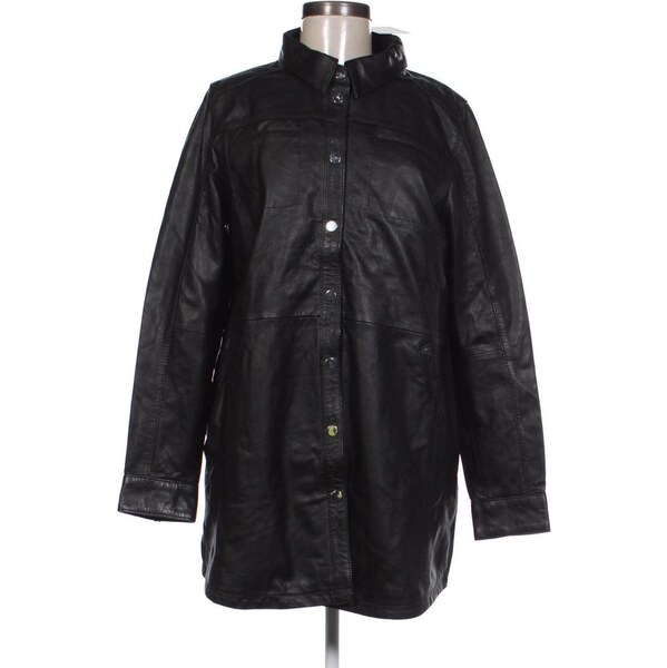 Dámska kožená bunda Gipsy 66226353