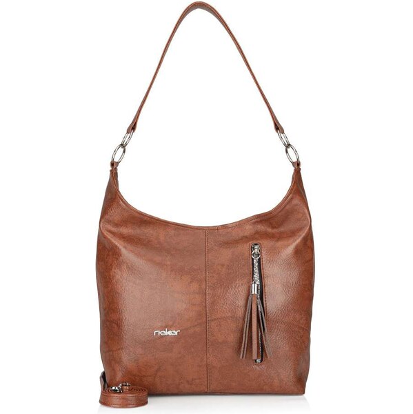 Dámska kabelka RIEKER C2444-199/19 hnedá W5 66226712