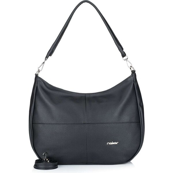 Dámska kabelka RIEKER C2514-029 čierna W5 66226716