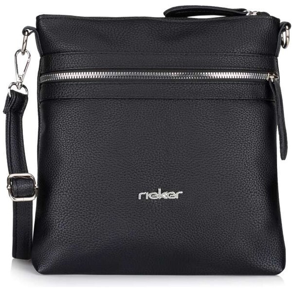 Dámska kabelka RIEKER C2533-029 čierna W5 66226718