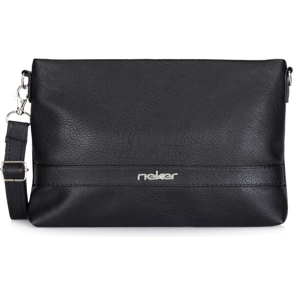 Dámska kabelka RIEKER C2537-168/19 čierna W5 66226721