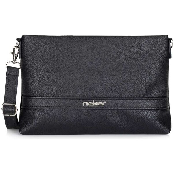 Dámska kabelka RIEKER C2537-029 čierna W5 66226720