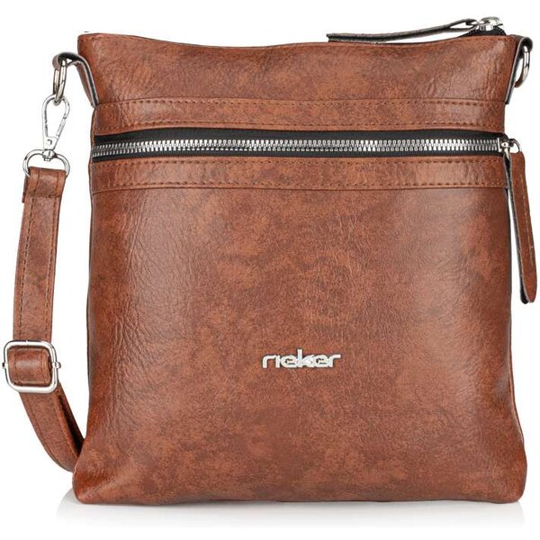 Dámska kabelka RIEKER C2533-152/20 hnedá W5 66226719