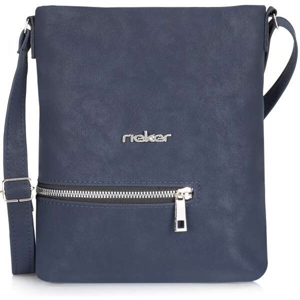 Dámska kabelka RIEKER C2542-153 modrá W5 66226724