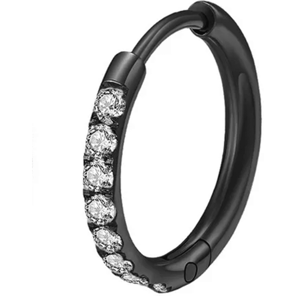 Oceľová náušnica Glare 479 66226639