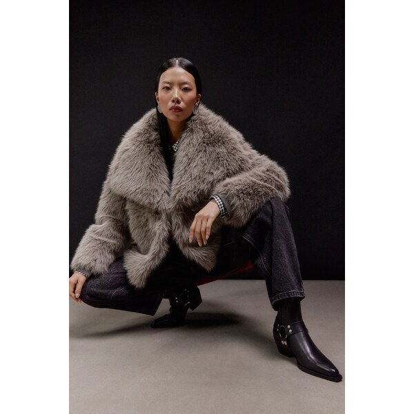 Kožené topánky chelsea Answear.LAB 65586061