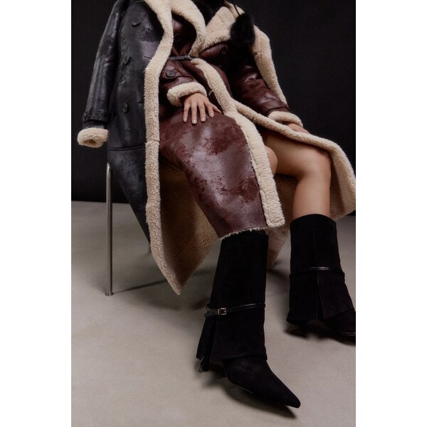 Semišové topánky Answear.LAB 65665952