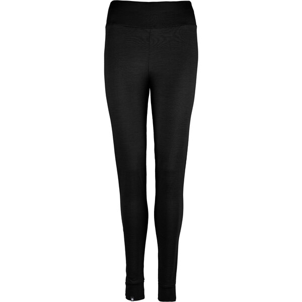 Vlnka Dámske Merino legíny Woolee čierna veľkosti oblečenia M 66229260