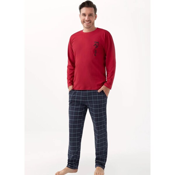 Pánske pyžamo Luna 810 3XL 66228761