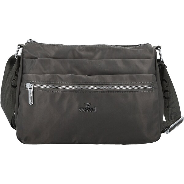 Coveri World Dámska crossbody kabelka šedá - Coveri Oljana šedá 66340144
