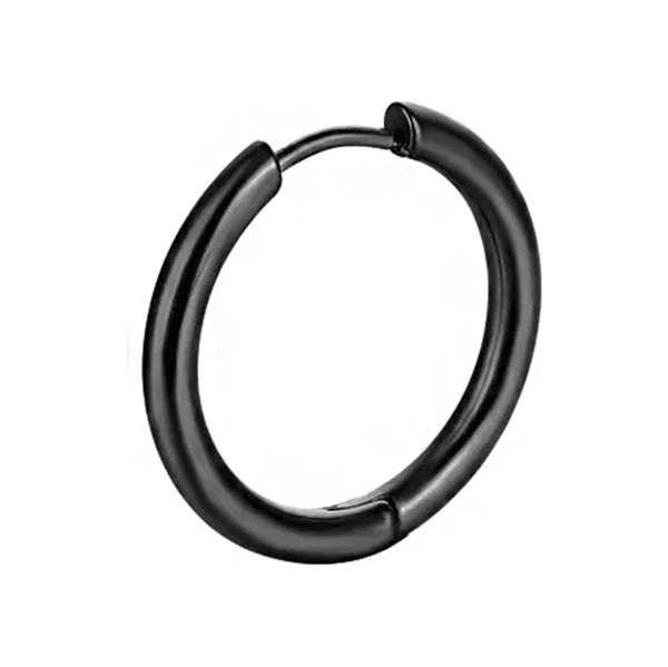 Oceľová náušnica Glare 499 66229033