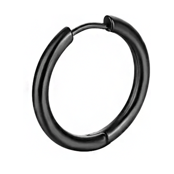 Oceľová náušnica Glare 500 66229034