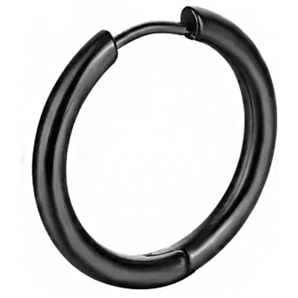 Oceľová náušnica Glare 502 66229035