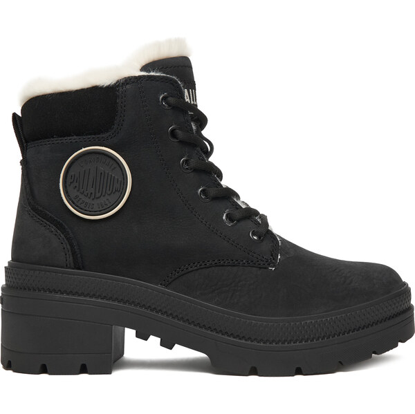 Šnurovacia obuv Palladium 66230520