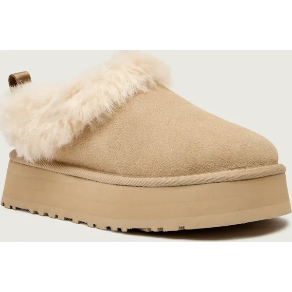 UGG Snehule W TAZZELLE | semiš | shearling 66230430