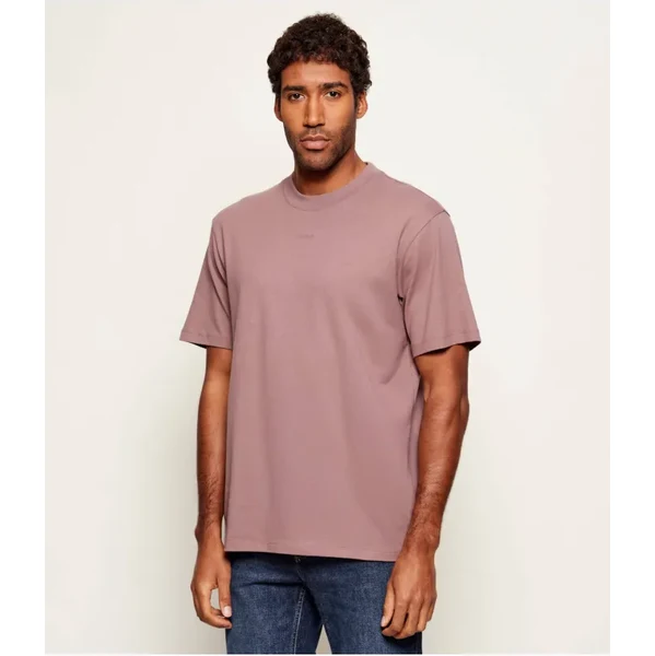 HUGO Tričko Dapolino | Relaxed fit 66230379