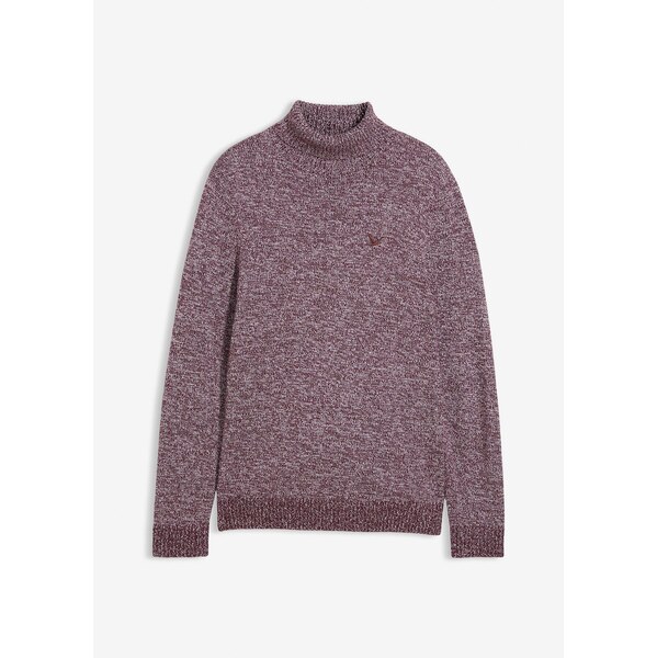 bonprix Rolák s bavlnou, farba hnedá 66229936