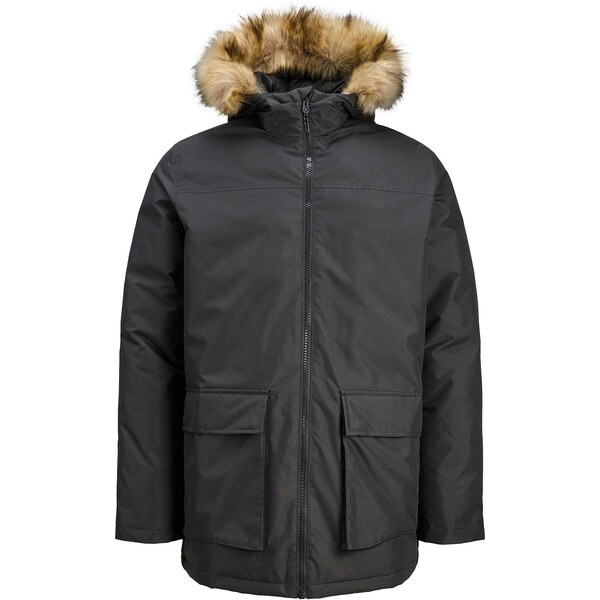bonprix JJ REBEL Parka, farba čierna 66230324