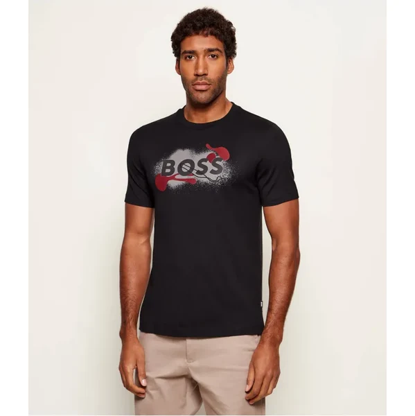 BOSS BLACK Tričko C-Thompson 215 | regular fit 66235146