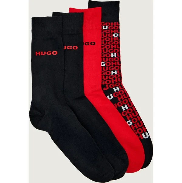 Hugo Bodywear Ponožky 4-balenie 4P GIFT TORTUGA CC 66235145