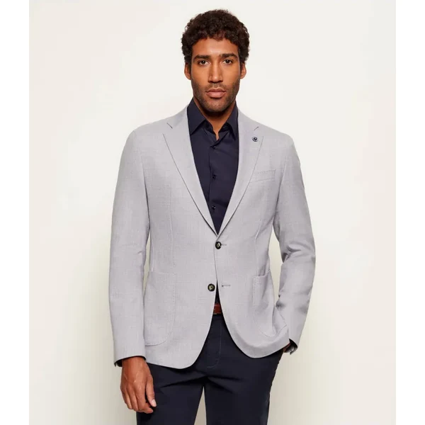 Joop! Sako Hoverest | Slim Fit | s prímesou vlny 66230446