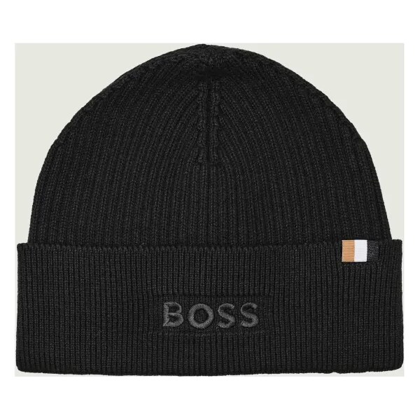 BOSS BLACK Čiapka Magico_R | s prímesou vlny 60195407