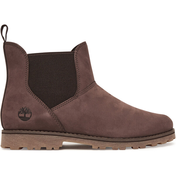 Členková obuv s elastickým prvkom Timberland 66230525