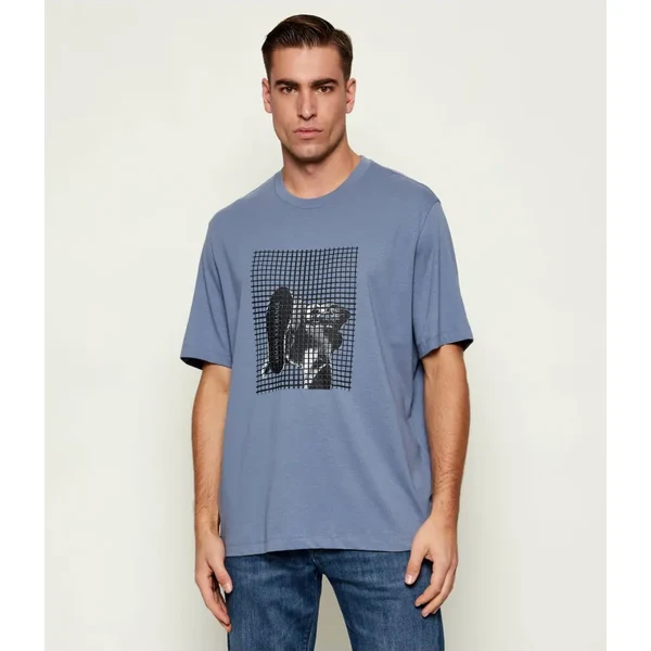 Armani Exchange Tričko | Regular Fit 54129659