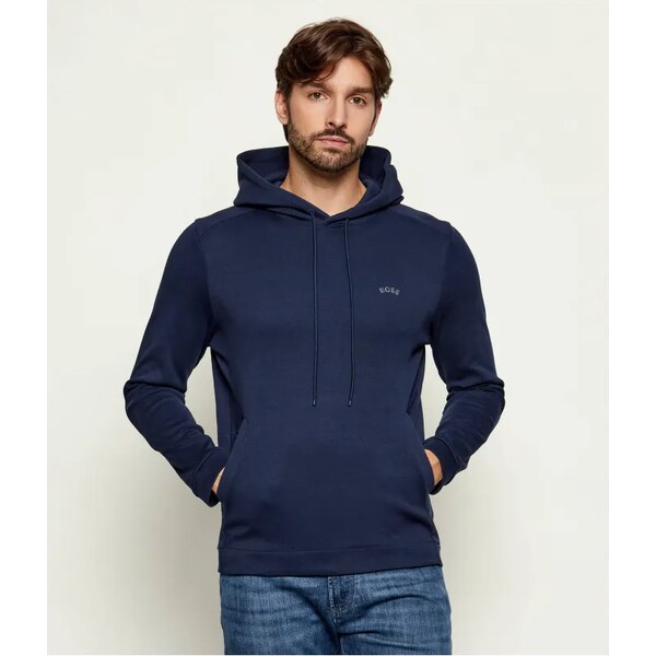 BOSS GREEN Mikina Soody Curved | Regular Fit 33985282