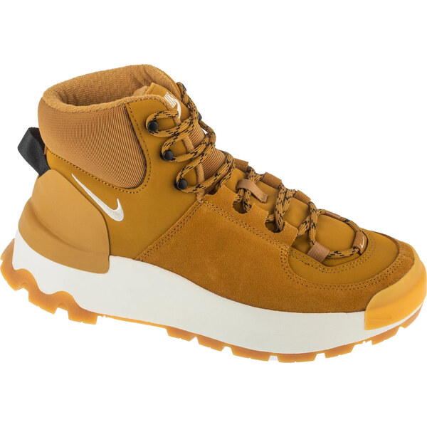 Camel dámske členkové zimné tenisky Nike City Classic Boot DQ5601-710 66231558