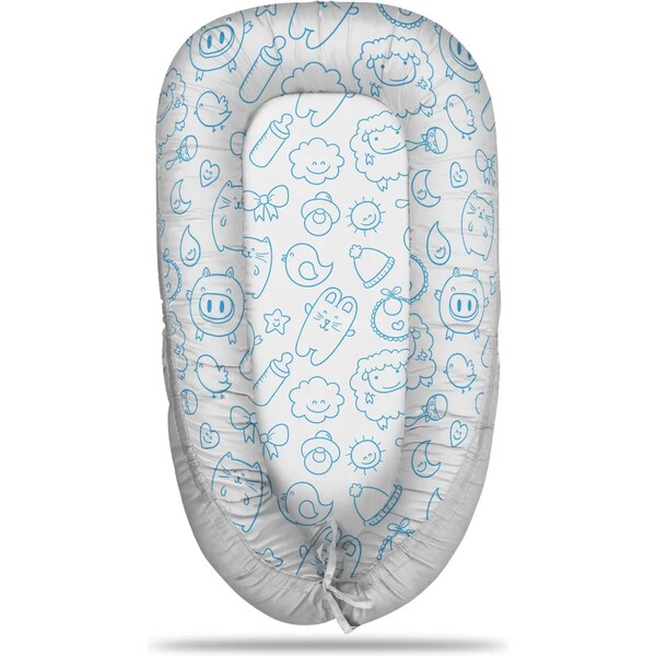 Sablio Hniezdočko pre bábätko Kreslenie 65114248