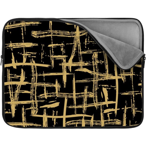 Sablio Obal na notebook Zlaté maľovanie 65430245