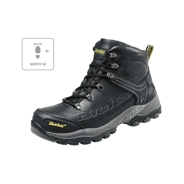 MALFINI, a.s. Bickz 204 W členkové unisex čierne 66230714