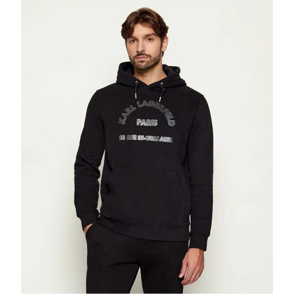 Karl Lagerfeld Mikina | Regular Fit 36438404