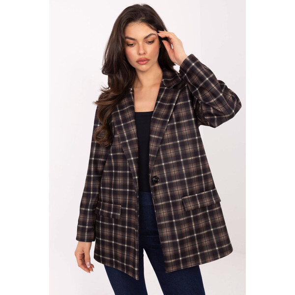 ITALY MODA Bunda model 220028 Taliansko Moda 66656381