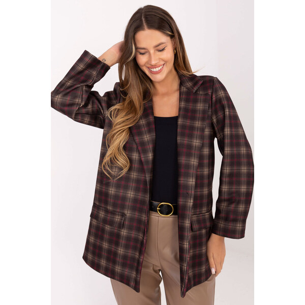 ITALY MODA Bunda model 220029 Taliansko Moda 66656385