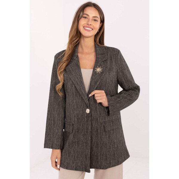 ITALY MODA Bunda model 220015 Taliansko Moda 66656391