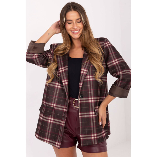 ITALY MODA Bunda model 220032 Taliansko Moda 66656395