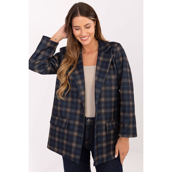 ITALY MODA Bunda model 220031 Taliansko Moda 66656392