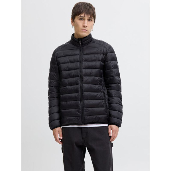 Jack&Jones pánska páperová bunda JJEBRADLEY LIGHT PUFFER COLLAR NOOS 66656967