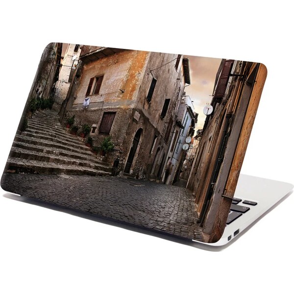 Sablio Samolepka na notebook Starý dom 2 65098665