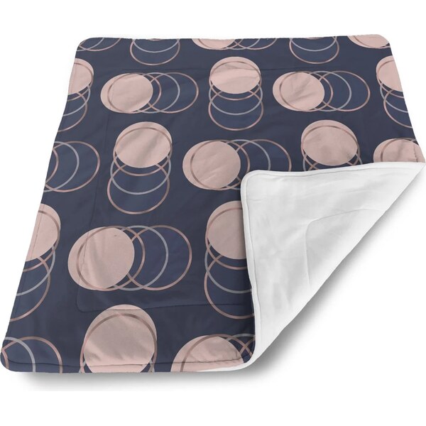 Sablio Deka pre bábätko Kruhy a bodky 60375179