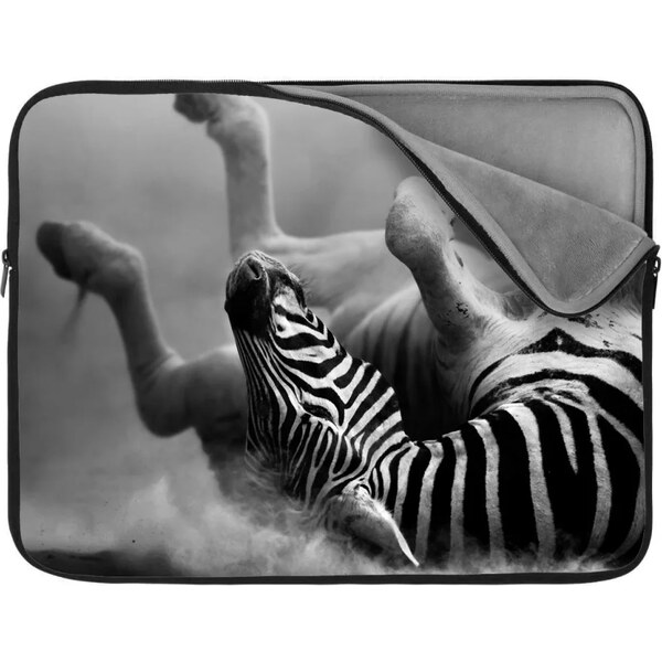 Sablio Obal na notebook Válajúca sa zebra 65424553