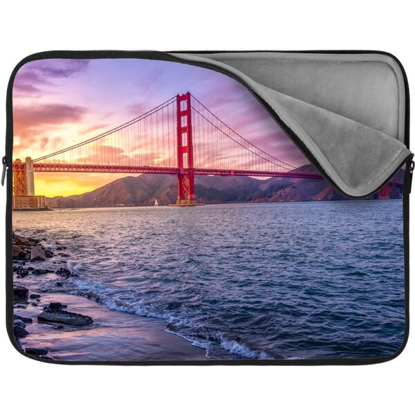 Sablio Obal na notebook Golden Gate 5 65426780