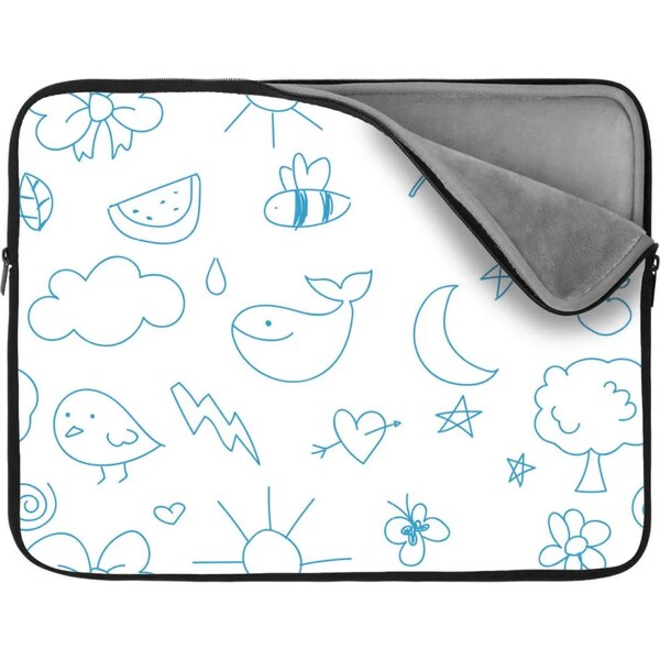 Sablio Obal na notebook Kreslenie najmenších 65426940