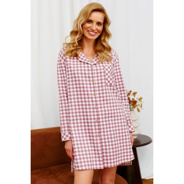 Doctor Nap nočná košeľa 7300 - bavlna 66231537