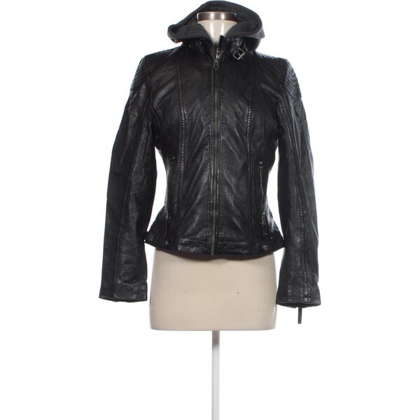 Dámska kožená bunda Mauritius 66232858